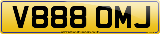 V888 OMJ