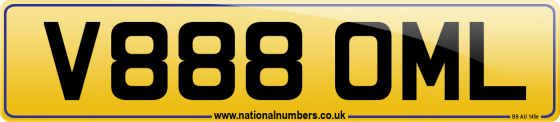 V888 OML