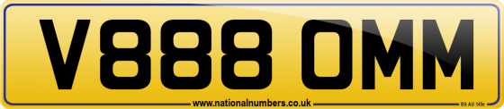 V888 OMM