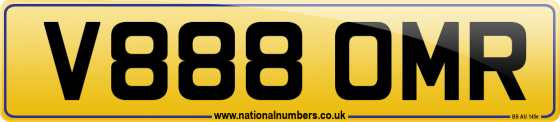 V888 OMR