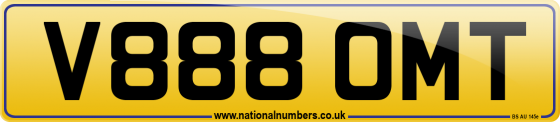 V888 OMT