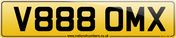V888 OMX