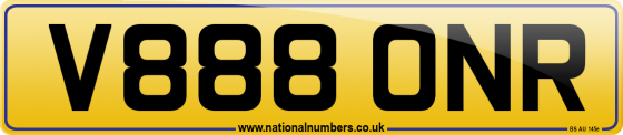 V888 ONR