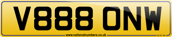 V888 ONW