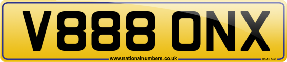 V888 ONX