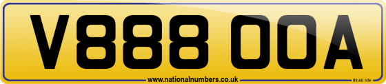 V888 OOA