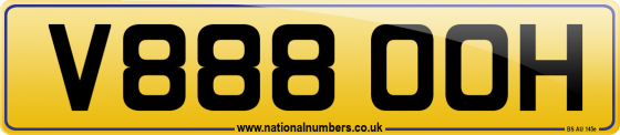V888 OOH