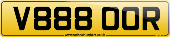V888 OOR