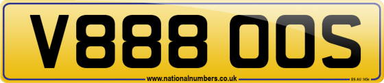 V888 OOS