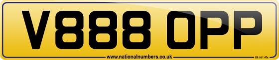 V888 OPP