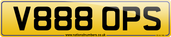 V888 OPS