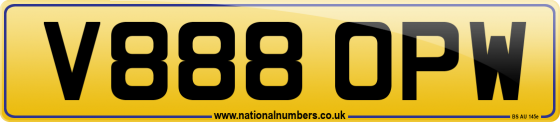 V888 OPW