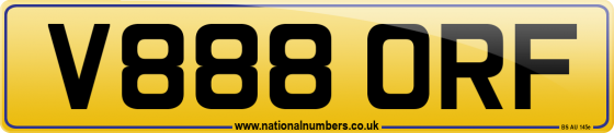 V888 ORF