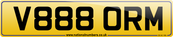 V888 ORM