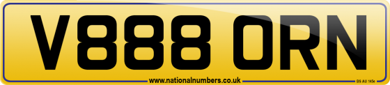 V888 ORN