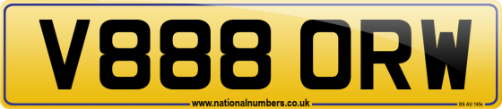 V888 ORW