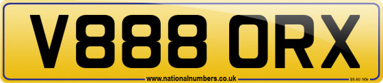 V888 ORX