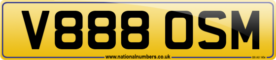 V888 OSM
