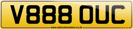 V888 OUC