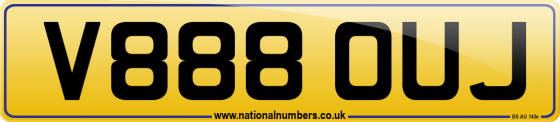 V888 OUJ