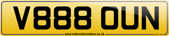 V888 OUN