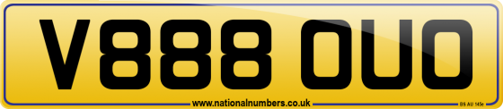 V888 OUO