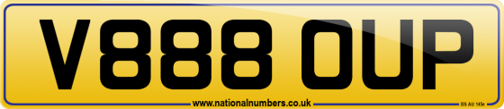 V888 OUP