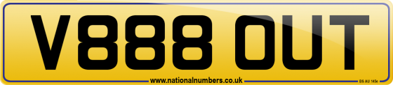 V888 OUT