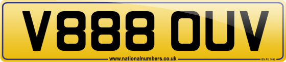 V888 OUV