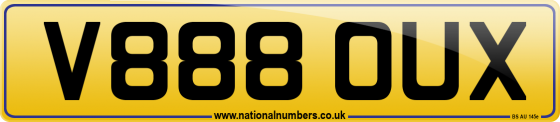 V888 OUX