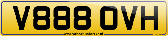 V888 OVH