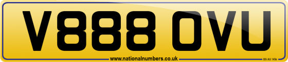 V888 OVU
