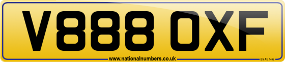 V888 OXF