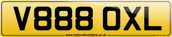 V888 OXL