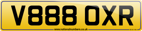 V888 OXR