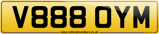 V888 OYM