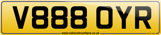 V888 OYR