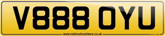 V888 OYU