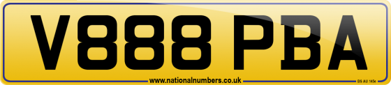 V888 PBA