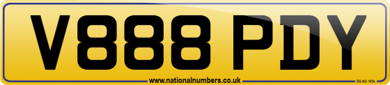 V888 PDY