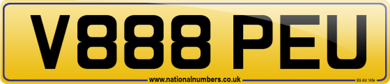V888 PEU