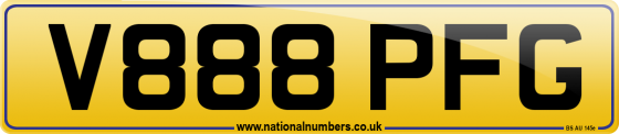 V888 PFG