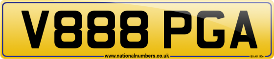 V888 PGA