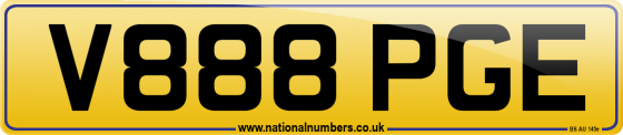 V888 PGE
