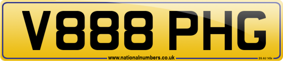 V888 PHG