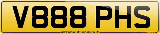 V888 PHS