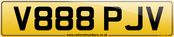 V888 PJV