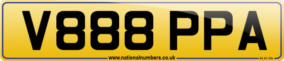 V888 PPA