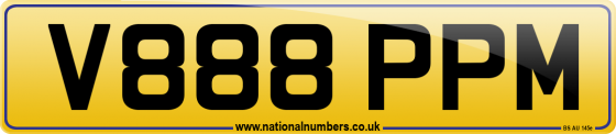 V888 PPM