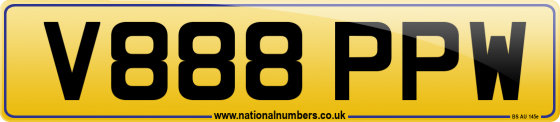V888 PPW